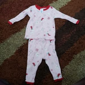 Pajamas old navy girls